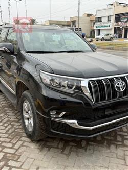 تويوتا لاندكروزر برادو